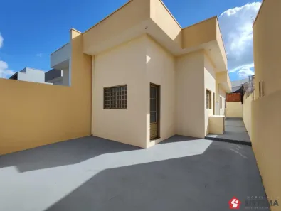 Casa com 2 Quartos à venda, 69m² no Jardim Prudentino, Presidente Prudente