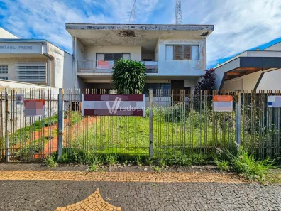 Sobrado com 3 Quartos à venda, 498m² no Bonfim, Campinas