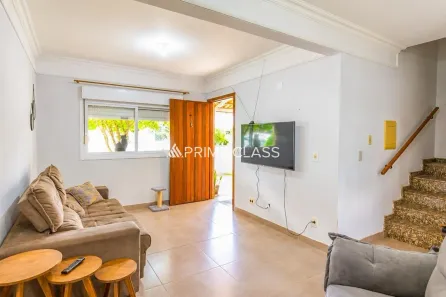 Casa de Condomínio com 3 Quartos à venda, 109m² no Fátima, Canoas