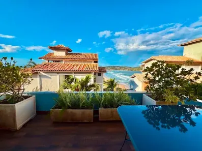 Casa de Condomínio com 4 Quartos à venda, 350m² no Geribá, Armação dos Búzios