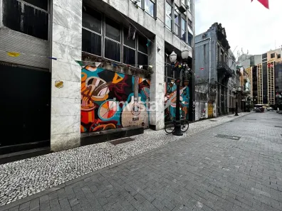 Prédio Comercial com 1 Quarto para alugar, 1320m² no Centro, Santos