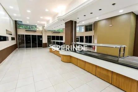 Ponto Comercial para alugar, 328m² no São João, Porto Alegre