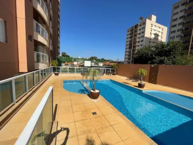 Apartamento com 3 Quartos à venda, 98m² no Vila Monteiro, Piracicaba