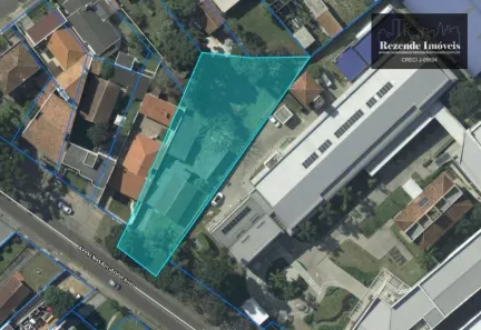 Lote/Terreno à venda, 1350m² no Guabirotuba, Curitiba