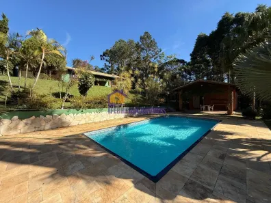 Casa de Condomínio com 4 Quartos à venda, 5000m² no Curral, Ibiúna