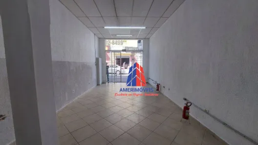 Sala Comercial para alugar, 58m² no Centro, Americana