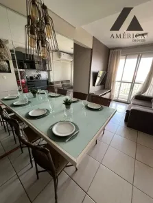 Apartamento com 3 Quartos à venda, 69m² no Jardim Leblon, Cuiabá