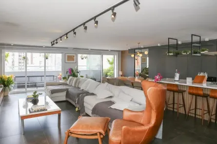 Apartamento com 3 Quartos à venda, 100m² no Perdizes, São Paulo