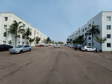 Apartamento com 1 Quarto à venda, 37m² no Iná, São José dos Pinhais