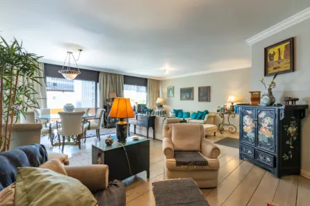 Apartamento com 3 Quartos à venda, 160m² no Paraisópolis, São Paulo
