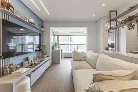 Apartamento com 2 Quartos à venda, 65m² no Jardim das Acácias, São Paulo