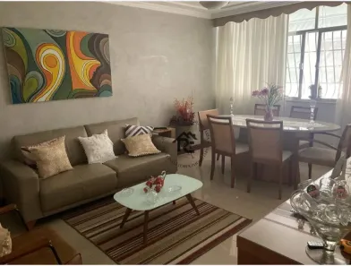 Apartamento com 2 Quartos à venda, 118m² no Icaraí, Niterói