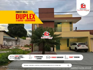 Casa de Condomínio com 4 Quartos à venda, 226m² no Colônia Terra Nova, Manaus