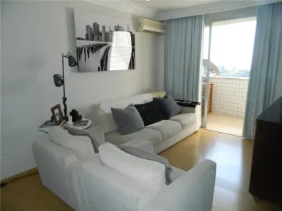 Apartamento com 3 Quartos para alugar, 101m² no Belvedere, Belo Horizonte