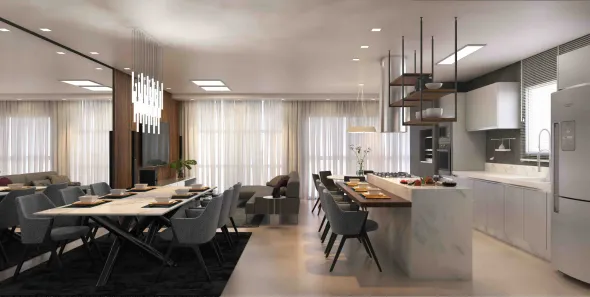 Apartamento com 3 Quartos à venda, 131m² no Centro, Balneário Camboriú
