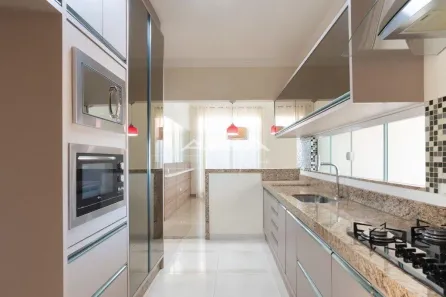 Casa de Condomínio com 3 Quartos à venda, 159m² no Jardim Ecoville I, Cambé