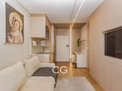 Apartamento com 1 Quarto à venda, 32m² no Vila Mariana, São Paulo