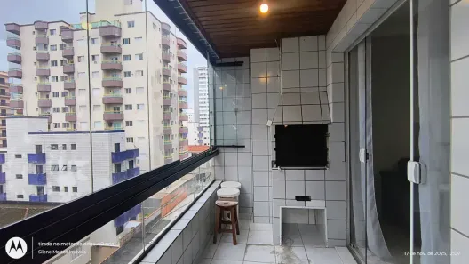 Apartamento com 1 Quarto à venda, 64m² no Ocian, Praia Grande