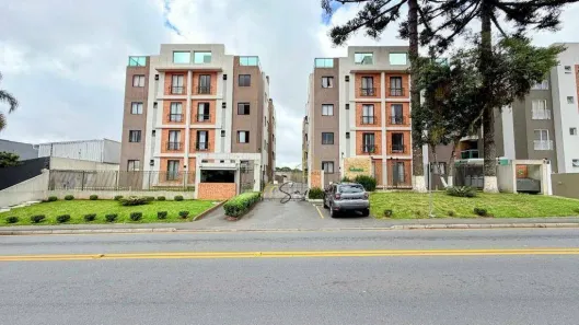 Apartamento com 3 Quartos para alugar, 65m² no Alto Boqueirão, Curitiba