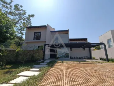 Casa de Condomínio com 5 Quartos à venda, 435m² no Residencial Estância Eudóxia (Barão Geraldo), Campinas