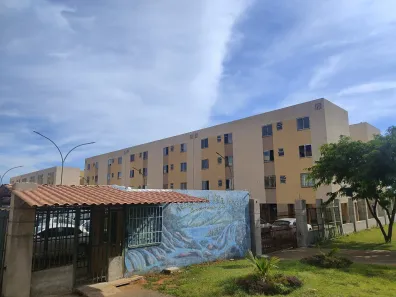 Apartamento com 2 Quartos à venda, 55m² no Riacho Fundo II, Brasília