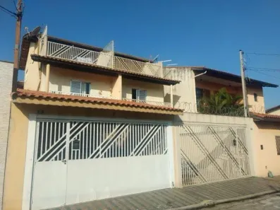 Sobrado com 4 Quartos à venda, 250m² no Jardim Santa Clara, Guarulhos