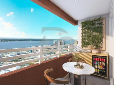 Apartamento com 2 Quartos à venda, 52m² no Santo Antônio, Aracaju