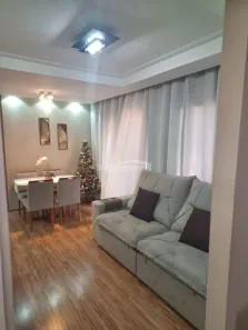 Apartamento com 3 Quartos à venda, 73m² no Parque Euclides Miranda, Sumaré