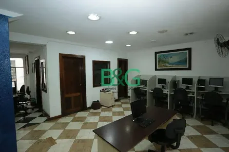 Sala Comercial para alugar, 80m² no Centro, São Paulo