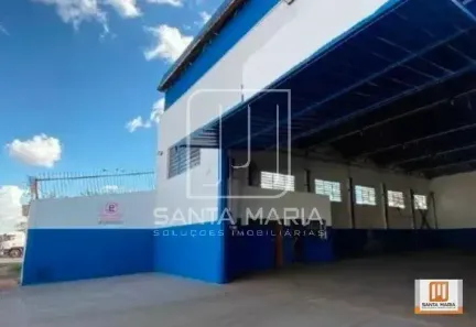 Ponto Comercial à venda, 612m² no Vila Elisa, Ribeirão Preto