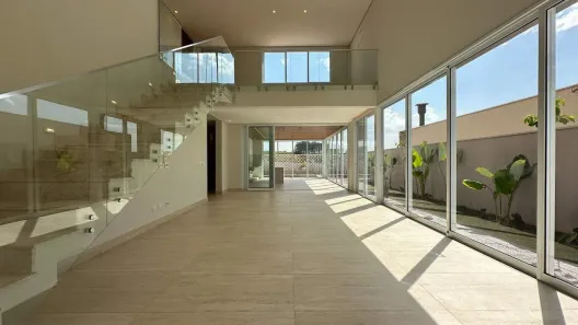 Casa de Condomínio com 4 Quartos à venda, 404m² no Bonfim Paulista, Ribeirão Preto