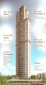 Apartamento com 3 Quartos à venda, 142m² no Jardim Oceania, João Pessoa