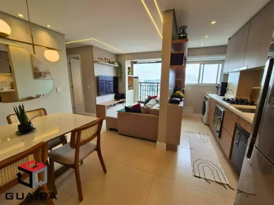 Apartamento com 2 Quartos à venda, 48m² no Centro, São Bernardo do Campo