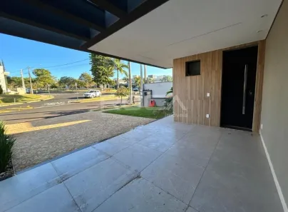 Casa de Condomínio com 3 Quartos à venda, 192m² no Jardim Cybelli, Ribeirão Preto
