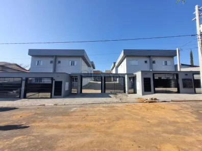 Casa de Condomínio com 3 Quartos para venda ou aluguel, 90m² no Parque dos Pomares, Campinas