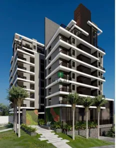 Apartamento com 3 Quartos à venda, 101m² no Cristo Rei, Curitiba