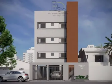 Apartamento com 2 Quartos à venda, 34m² no Vila Antonieta, São Paulo