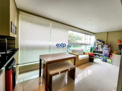 Apartamento com 3 Quartos à venda, 127m² no Vila Gertrudes, São Paulo