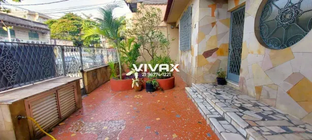 Casa com 6 Quartos à venda, 180m² no Méier, Rio de Janeiro
