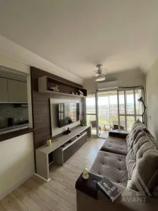 Apartamento com 3 Quartos à venda, 80m² no Medeiros, Jundiaí