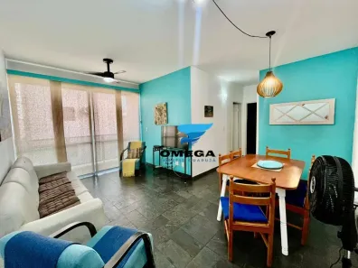 Apartamento com 3 Quartos à venda, 85m² no Enseada, Guarujá