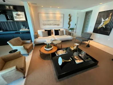 Apartamento com 3 Quartos à venda, 152m² no Horto Florestal, Salvador