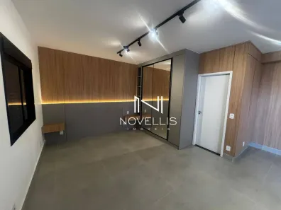 Apartamento com 1 Quarto à venda, 40m² no Loteamento Villa Branca, Jacareí