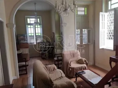 Casa com 5 Quartos à venda, 270m² no Andaraí, Rio de Janeiro