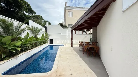 Casa de Condomínio com 3 Quartos à venda, 128m² no Jardim das Paineiras, Campinas