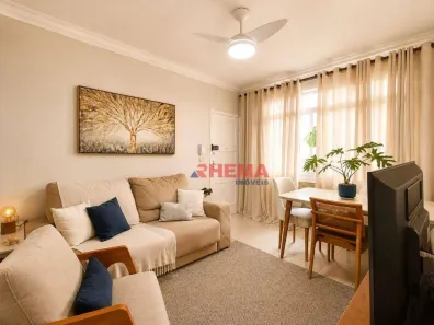 Apartamento com 2 Quartos à venda, 63m² no Boqueirão, Santos
