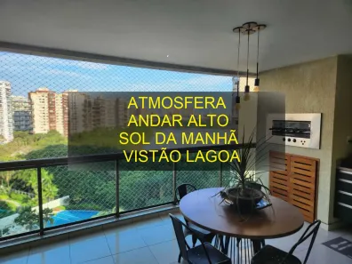 Apartamento com 4 Quartos à venda, 180m² no Barra da Tijuca, Rio de Janeiro