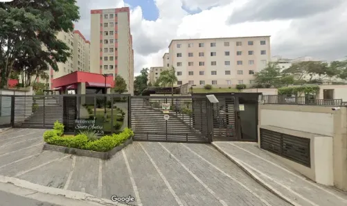 Apartamento com 2 Quartos à venda, 45m² no Vila Lutécia, Santo André