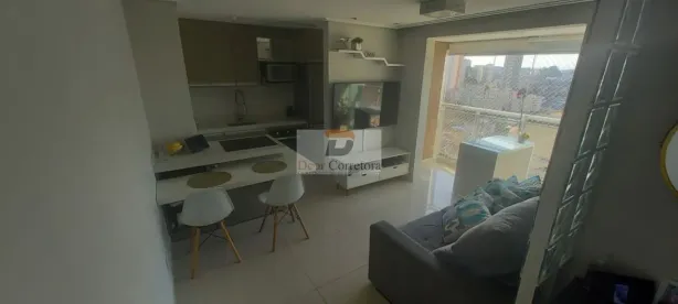 Apartamento com 2 Quartos à venda, 53m² no Centro, Diadema
