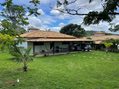 Casa de Condomínio com 4 Quartos à venda, 263m² no Almeida, Jaboticatubas